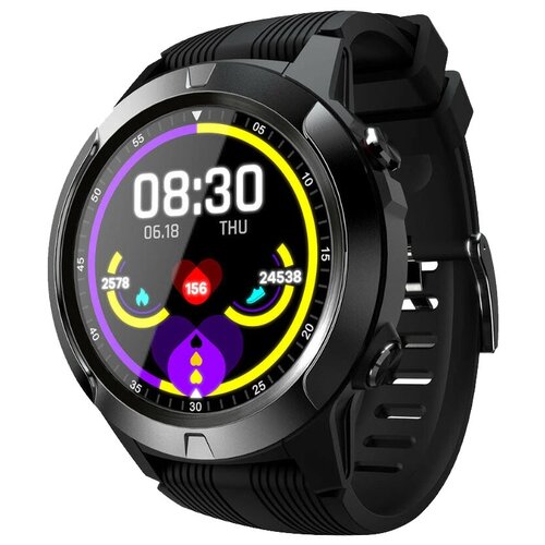 Умные часы Bakeey TK04 черный 451700₽