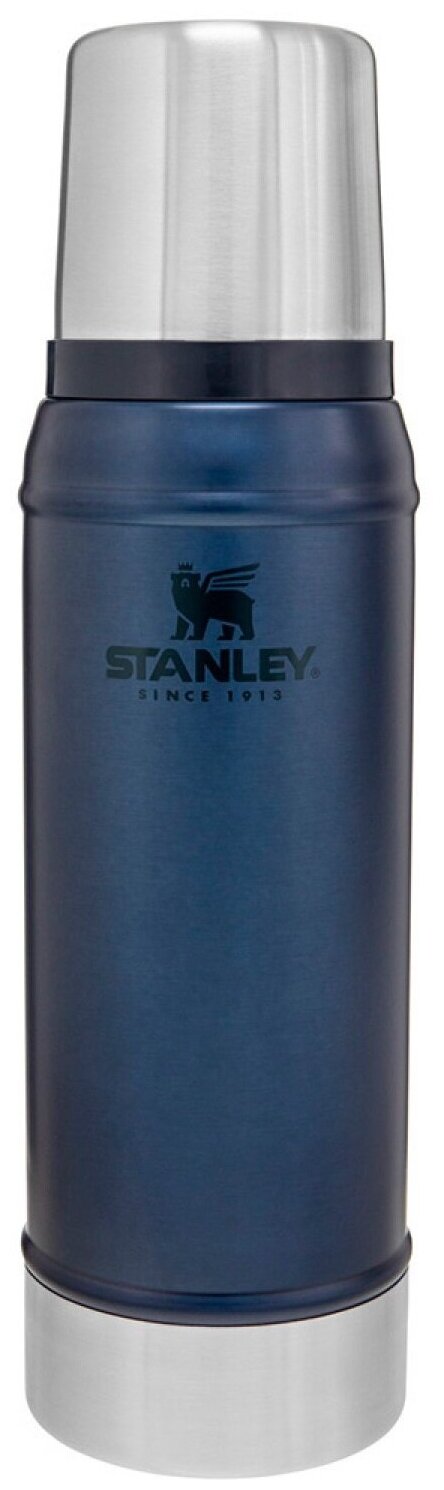 Термос Stanley Classic 0.75 L Синий