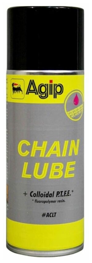    ENI CHAIN LUBE, 400 .