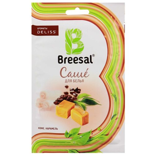 Ароматическое саше для белья BREESAL Gourmet, 20 г