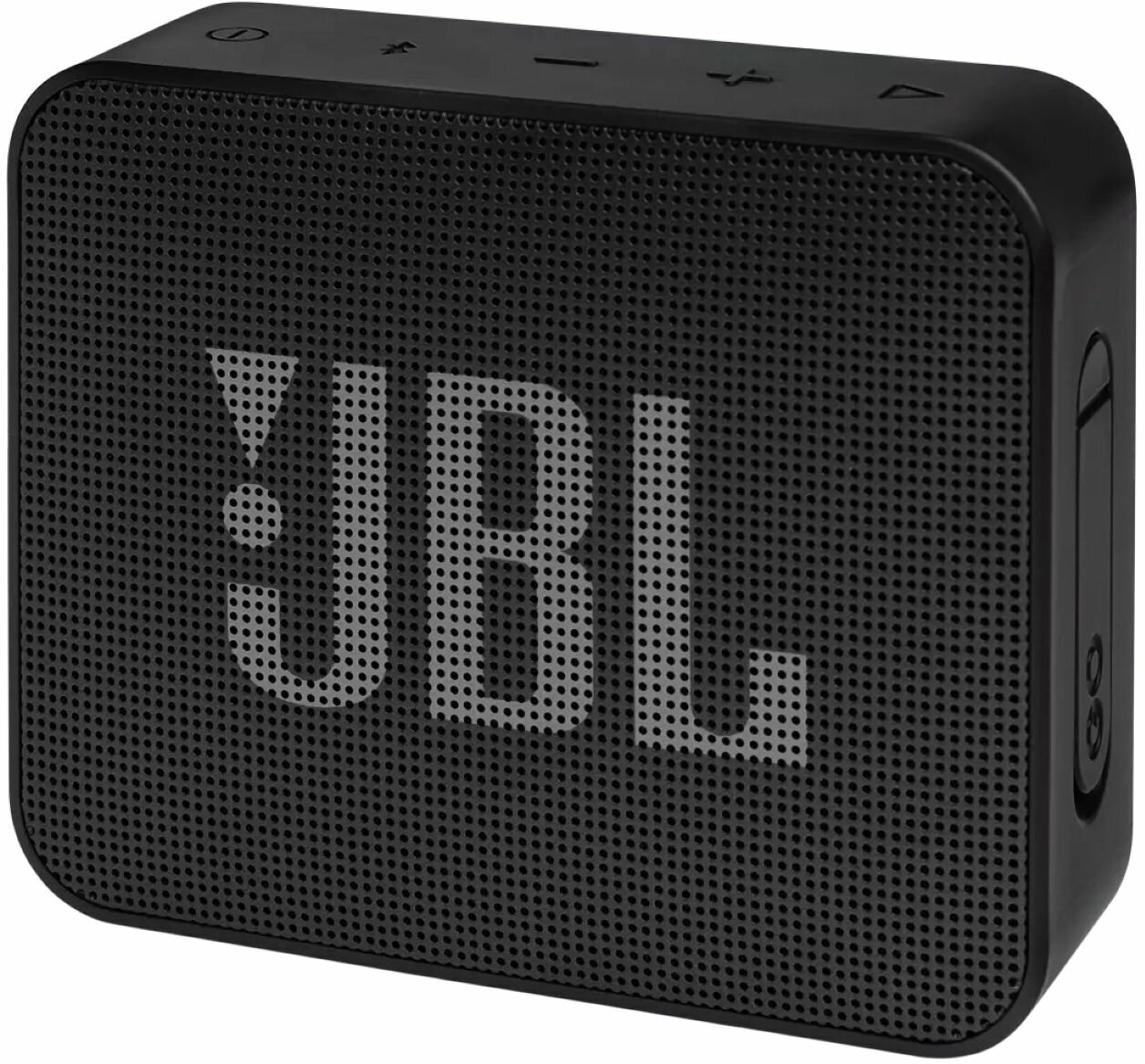 Беспроводная акустика JBL Go Essential Black (JBLGOESBLK)