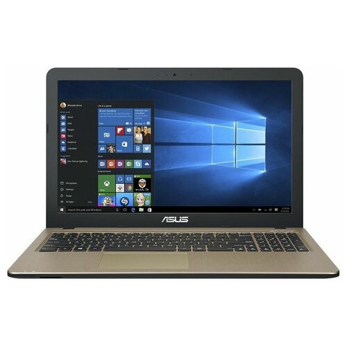156 Ноутбук ASUS F540MB-GQ102T черный 2659000₽