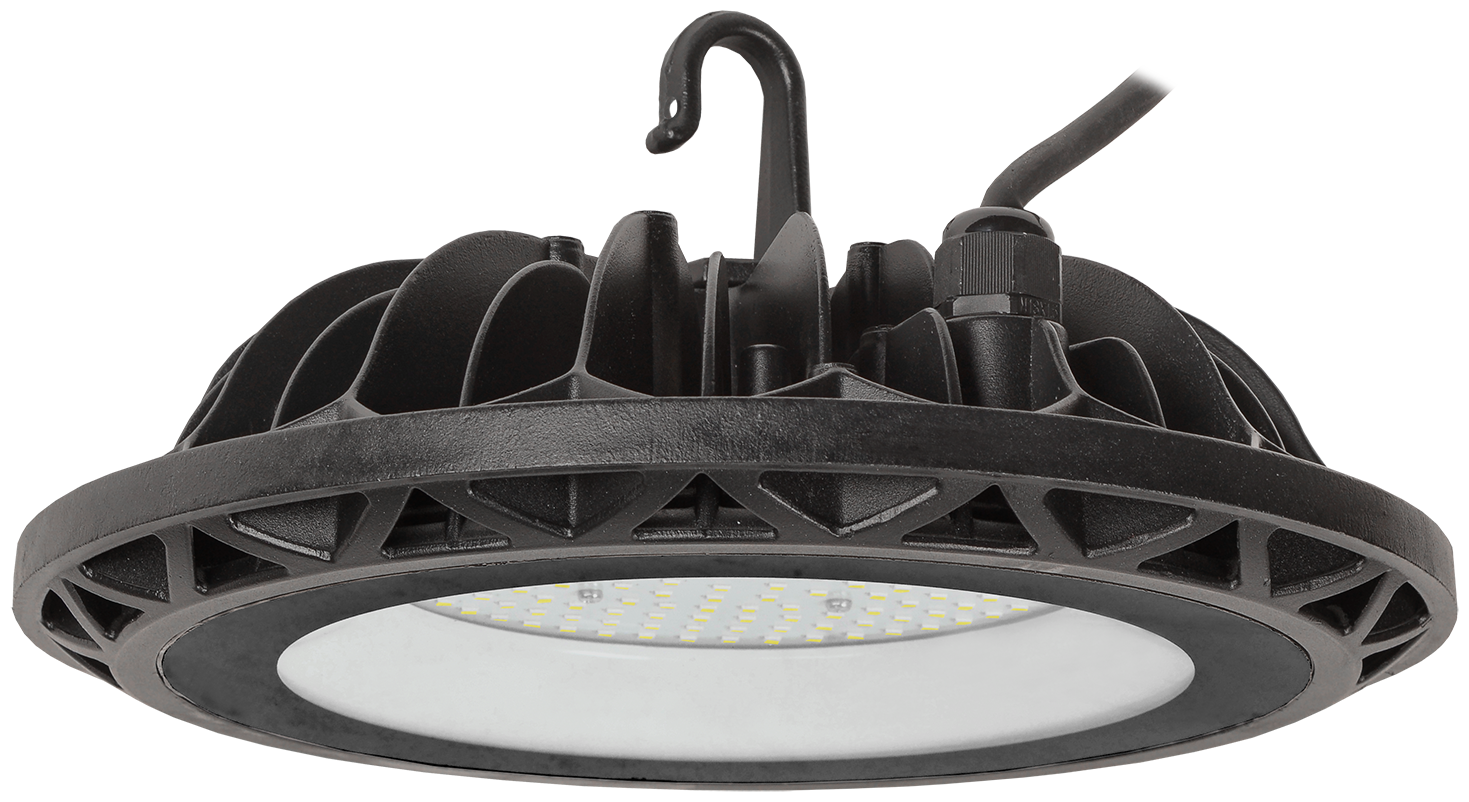 LDSP0-4005-200-40-K23 Светильник светодиодный ДСП 4005 200Вт 4000К IP65 алюминий IEK - фото №1