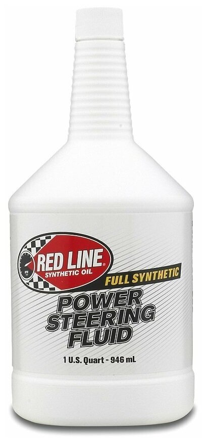 Жидкость ГУР RED LINE Power Steering Fluid