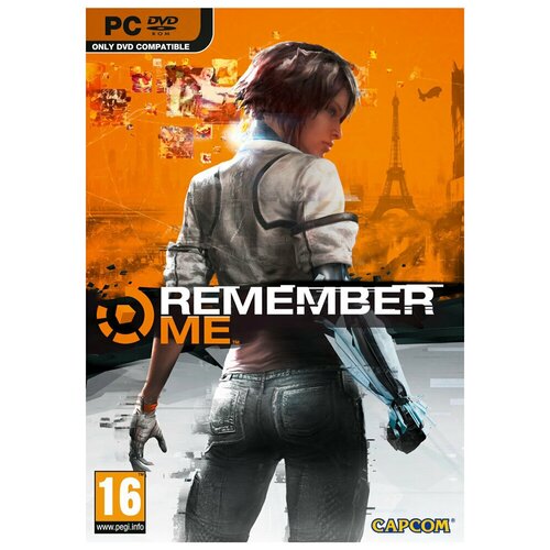 Игра Remember Me Standart Edition для PC, Российская Федерация + страны СНГ игра company of heroes standart edition для pc российская федерация