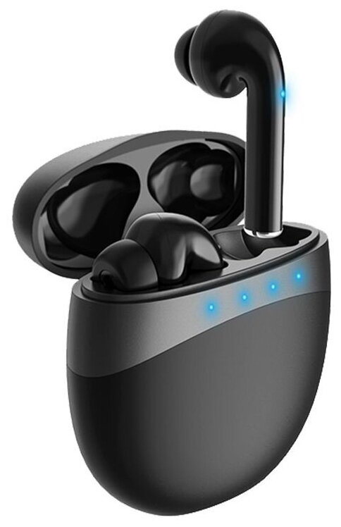Беспроводные Bluetooth наушники с микрофоном (TWS) Prolike TWS128