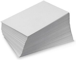 Бумага для эбру А5 (100 листов), Magic EBRU