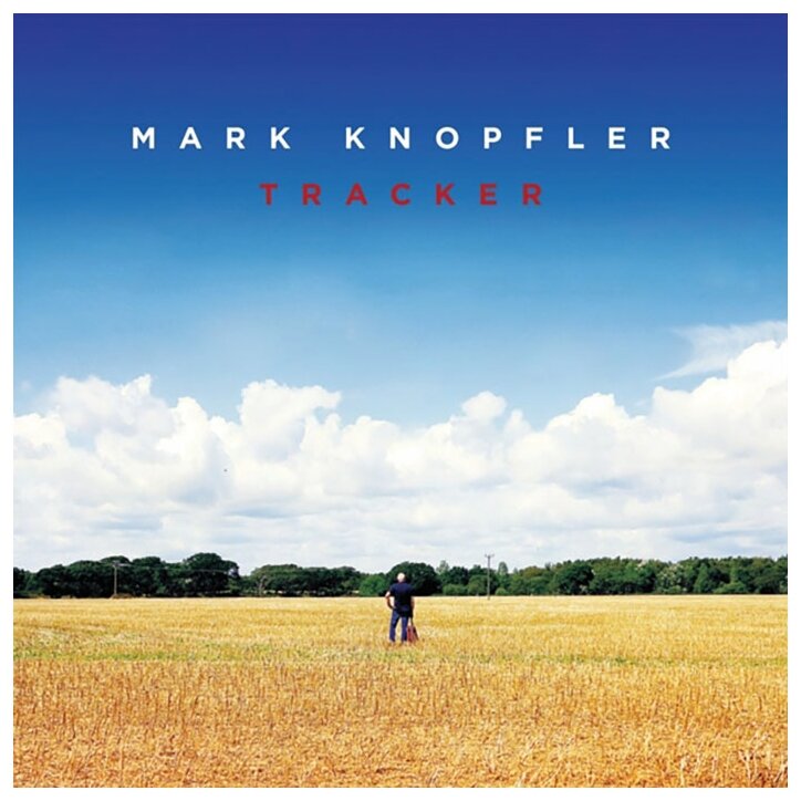 Mark Knopfler Tracker Виниловая пластинка Virgin - фото №1