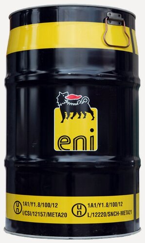 Изображение товара Полусинтетическое моторное масло Eni/Agip i-Sint MS 5W-30, 60 л