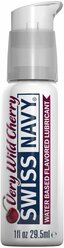 Гель -смазка Swiss navy Very Wild Cherry Water Based Flavored Lubricants, 29.5 мл