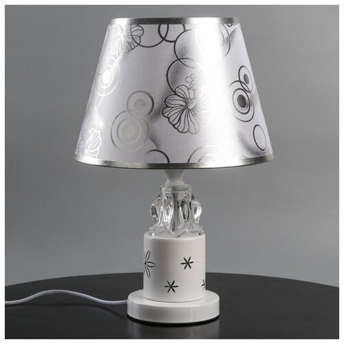 фото Настольная лампа risalux 4122763, 60 вт