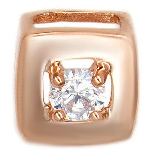 фото Подвеска из золота с фианитами пз0140 the jeweller