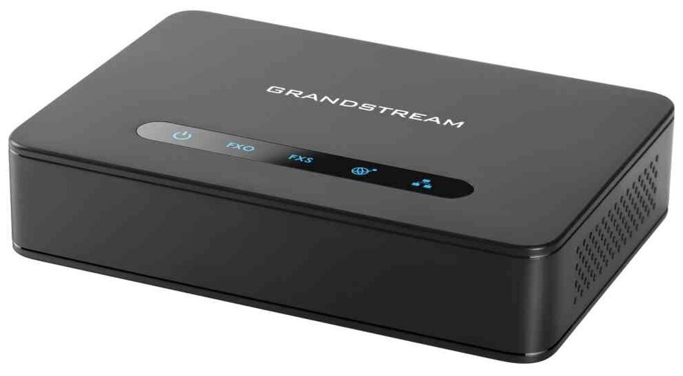 Шлюз IP Grandstream HT-813 черный