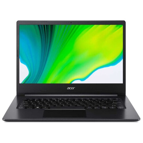 фото 14" ноутбук acer aspire 3 a314-22-r5yk (1920x1080, amd ryzen 3 2.6 ггц, ram 8 гб, ssd 256 гб, endless os), nx.hvver.004, черный