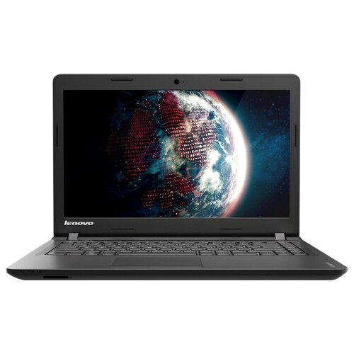 фото Ноутбук lenovo ideapad 100 14iby (80mh0028rk), черный