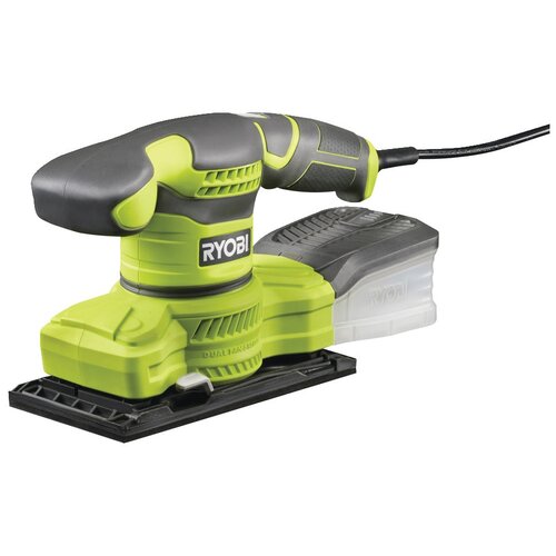 Плоскошлифовальная машина RYOBI RSS200-GA20, 200 Вт виброшлифмашина ingco fs3208