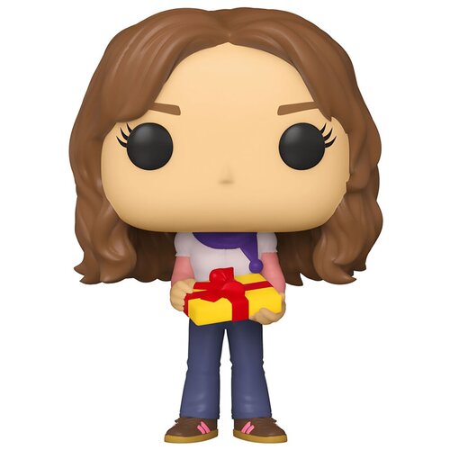 фигурка funko pop гермиона грейнджер hermione granger 03 Фигурка Funko POP! Movies: Harry Potter Holiday - Гермиона Грейнджер 51153, 9.5 см