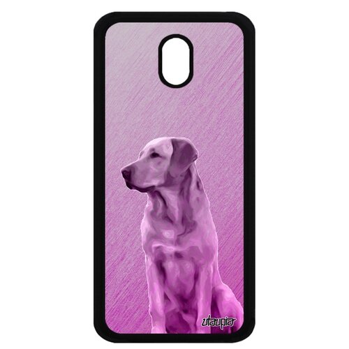 фото Чехол для смартфона galaxy j5 2017, "лабрадор" компаньон животное utaupia