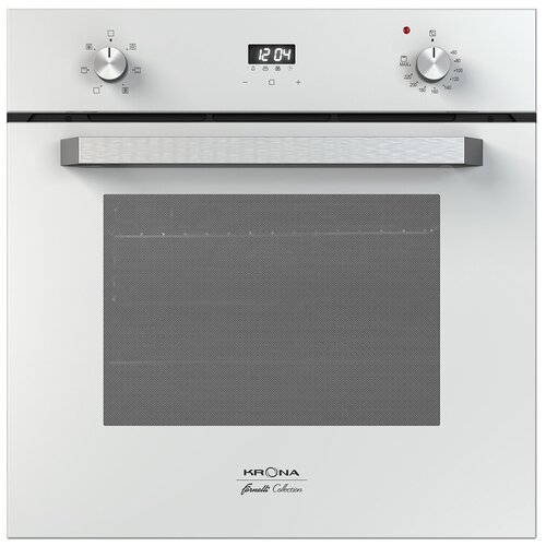 Электрический духовой шкаф Krona ONORE 60 WH белый 2299000₽