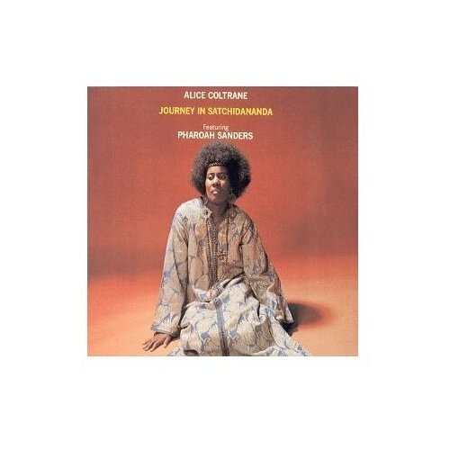 Виниловая пластинка Universal Music Alice Coltrane - Journey In Satchidanandа (LP) 0602448476357 виниловая пластинка coltrane alice journey in satchidananda acoustic sounds