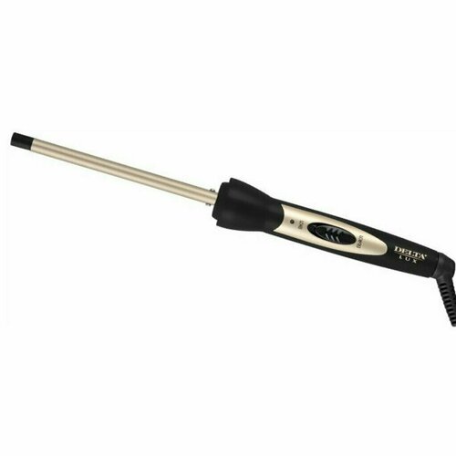 Стайлер Delta Lux для завивки волос 25 Вт керамическое покрытие 1 режим 180 d10 мм DL-0637 137700₽