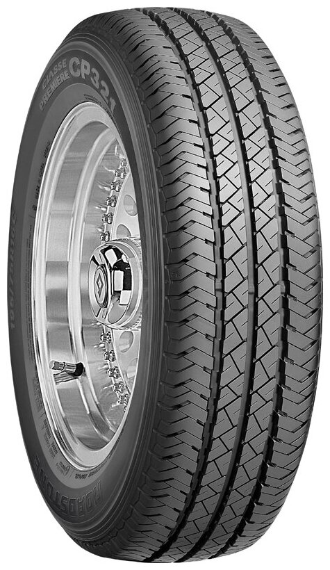 Шина Roadstone Classe Premiere 321 195/70R15 104/102S