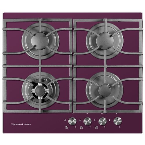 Поверхность газовая Zigmund Shtain MN 11561 V 3942600₽