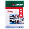 Бумага Lomond A4 Photo Paper 0102020 200 г/м² - изображение