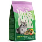 Корм для шиншилл Little One Green Valley Chinchillas - изображение