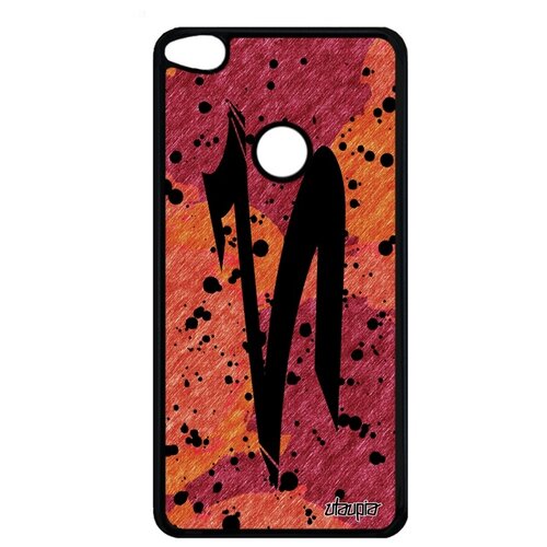 фото Чехол для p8 / p9 lite 2017, "знак зодиака" каллиграфия zodiac utaupia