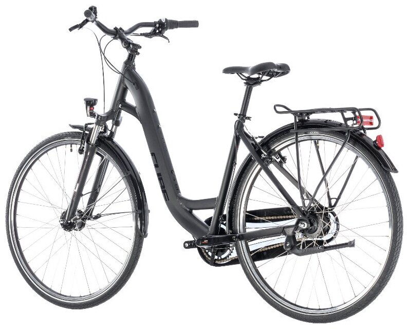 cube town pro comfort 2018