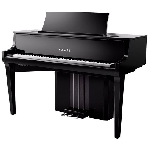 Цифровое пианино KAWAI Novus NV10 черный