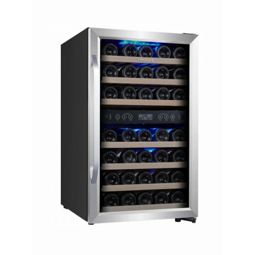 Винный шкаф с постоянной температурой и воздушным охлаждением Xiaomi Vino Kraft Wine Cabinet 45 bottles (JC-120MI)