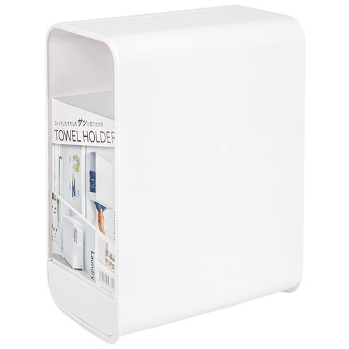 Ораганайзер для полотенец подвесной с креплением 21.2*13*28.7 см Iseto