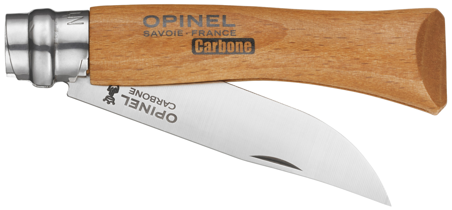 Нож перочинный Opinel 7VRN (113070) 175мм дерево - фото №3