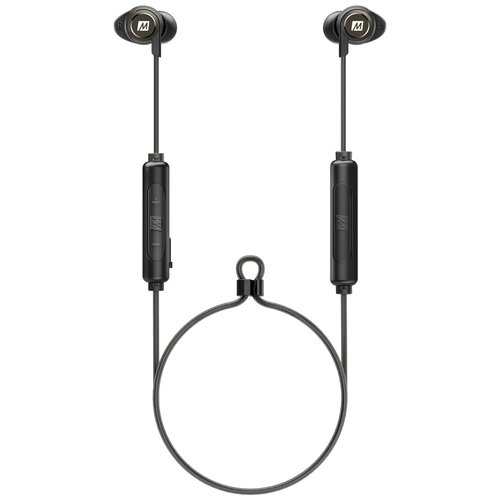 фото Беспроводные наушники mee audio x5 2nd generation, gunmetal