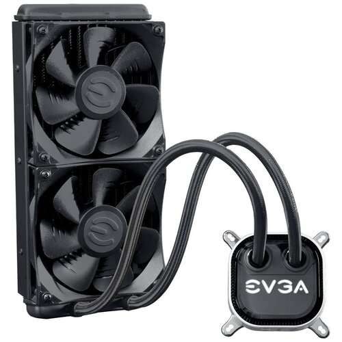 Система водяного охлаждения для процессора EVGA CLC 240