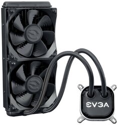 Система водяного охлаждения для процессора EVGA CLC 240