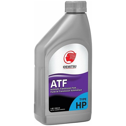 фото Трансмиссионное масло idemitsu atf type-hp 0.946 л