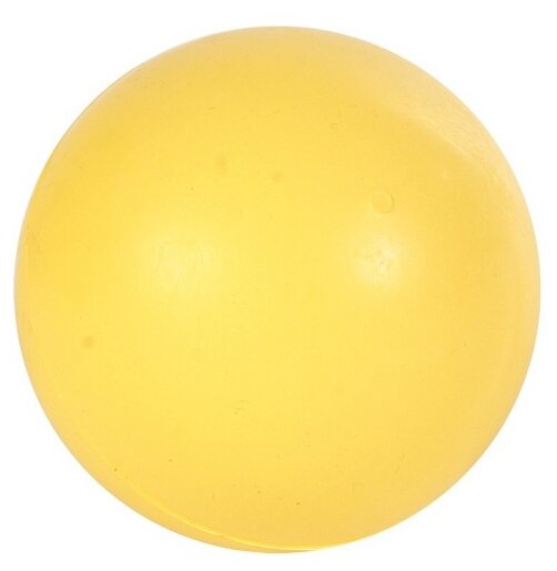 Мяч литой из нат. резины Trixie - фотография № 3