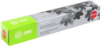 Картридж лазерный Cactus CS-EXV14