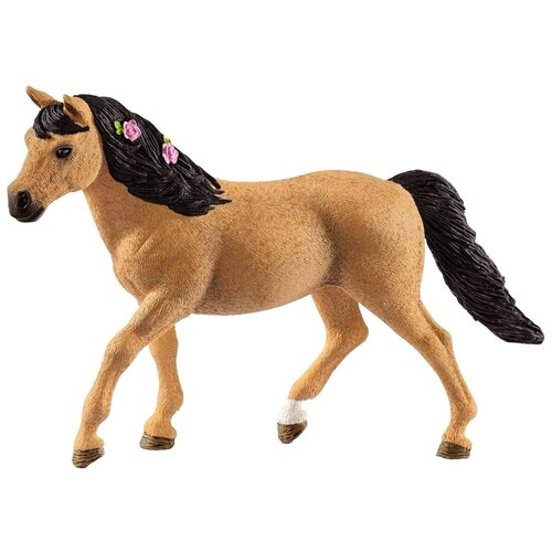 Фигурка Schleich Коннемарский пони кобыла 13863, 9.2 см фигурки schleich каштановый эльф 70454 2 шт