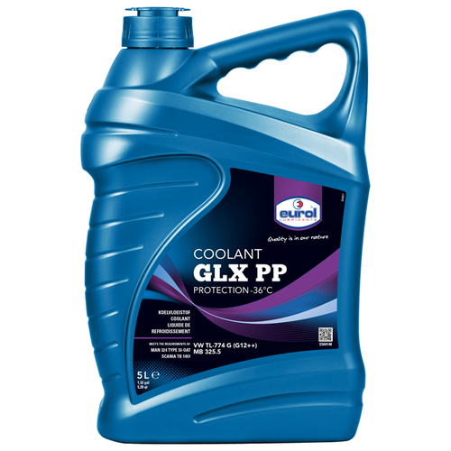 Антифриз Eurol Coolant GLX PP -36 5 л