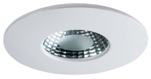 MAYTONI Zen DL038-2-L7W, LED, 7 Вт, 3000, теплый белый, цвет арматуры: белый, цвет плафона: белый