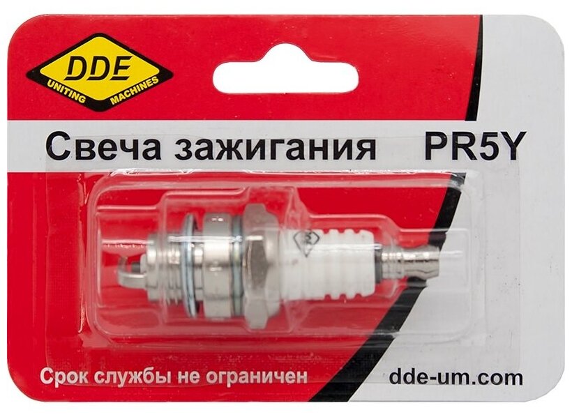 Свеча зажигания DDE PR5Y