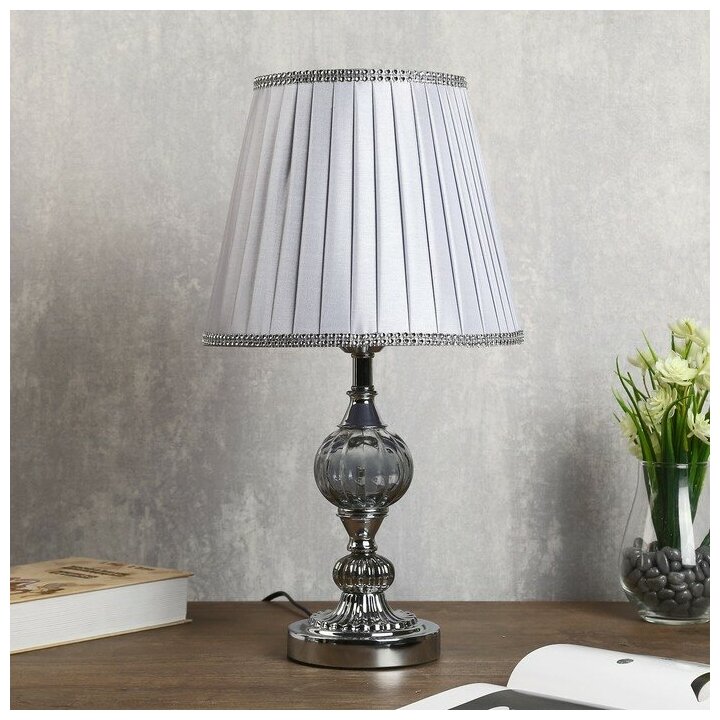 Лампа декоративная RISALUX Алора 4293783 E27 40 Вт