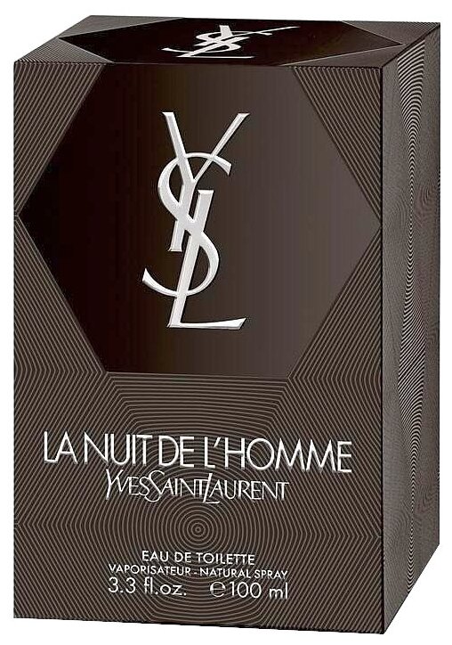 Туалетная вода Yves Saint Laurent - фото №2