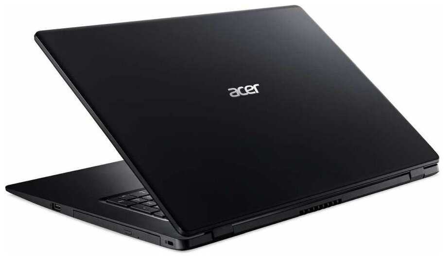Ноутбук Acer Aspire A317-52-37LW 173 HD Intel Core i3-1005G1 4Gb 1TB DVD-RW int Win10 чёр