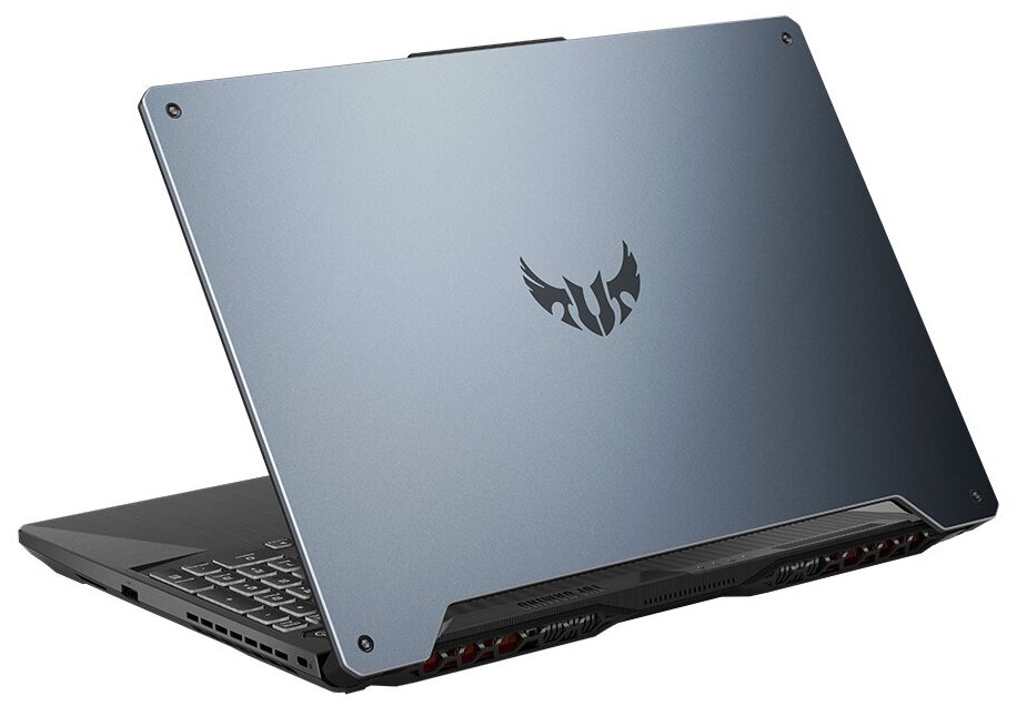Ноутбук ASUS TUF Gaming FX506IV-HN326 (1920x1080, AMD Ryzen 7 2.9 ГГц ...