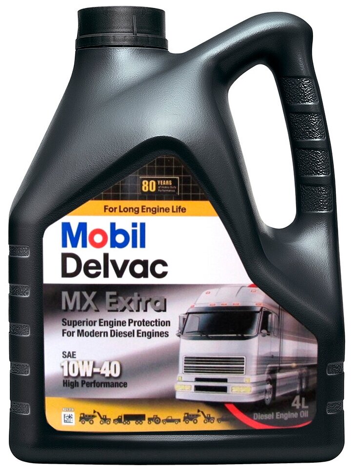 Стоит ли покупать Полусинтетическое моторное масло MOBIL Delvac MX .